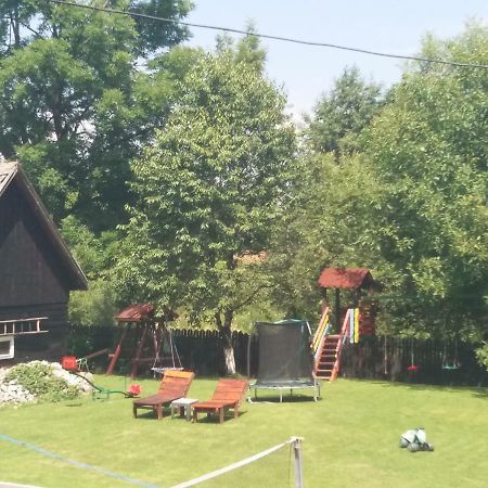 Pensiunea Vladut Bran  Exteriör bild