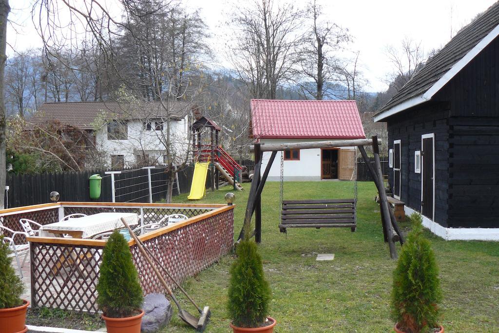 Pensiunea Vladut Bran  Rum bild