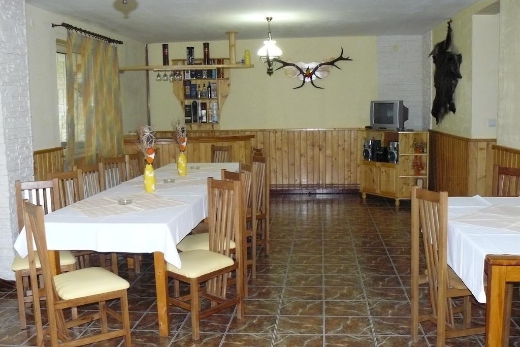 Pensiunea Vladut Bran  Rum bild