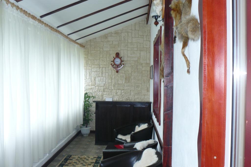 Pensiunea Vladut Bran  Rum bild