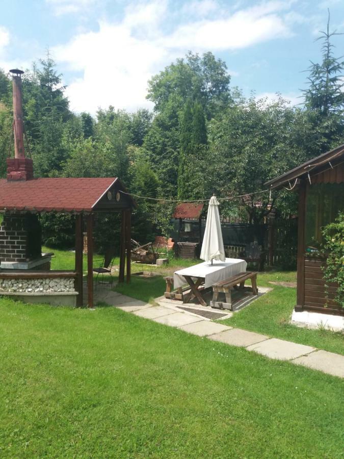 Pensiunea Vladut Bran  Exteriör bild