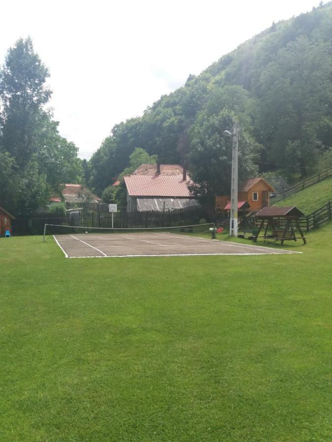Pensiunea Vladut Bran  Exteriör bild