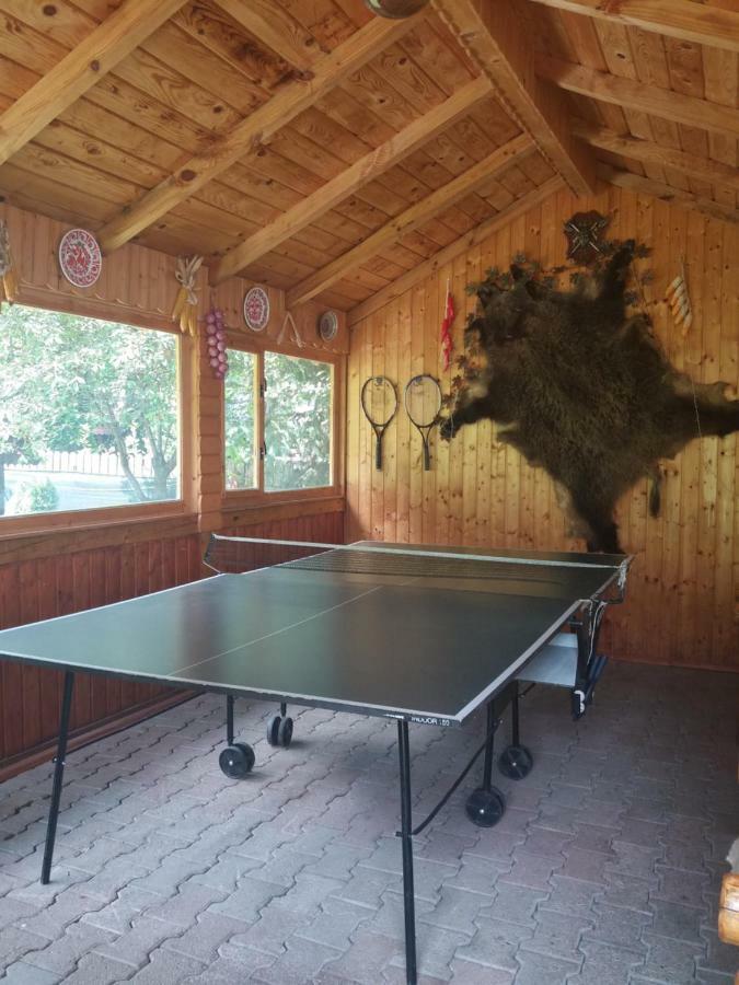 Pensiunea Vladut Bran  Exteriör bild