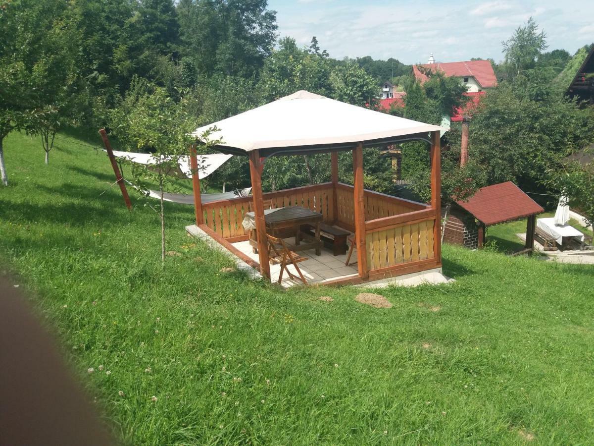 Pensiunea Vladut Bran  Exteriör bild
