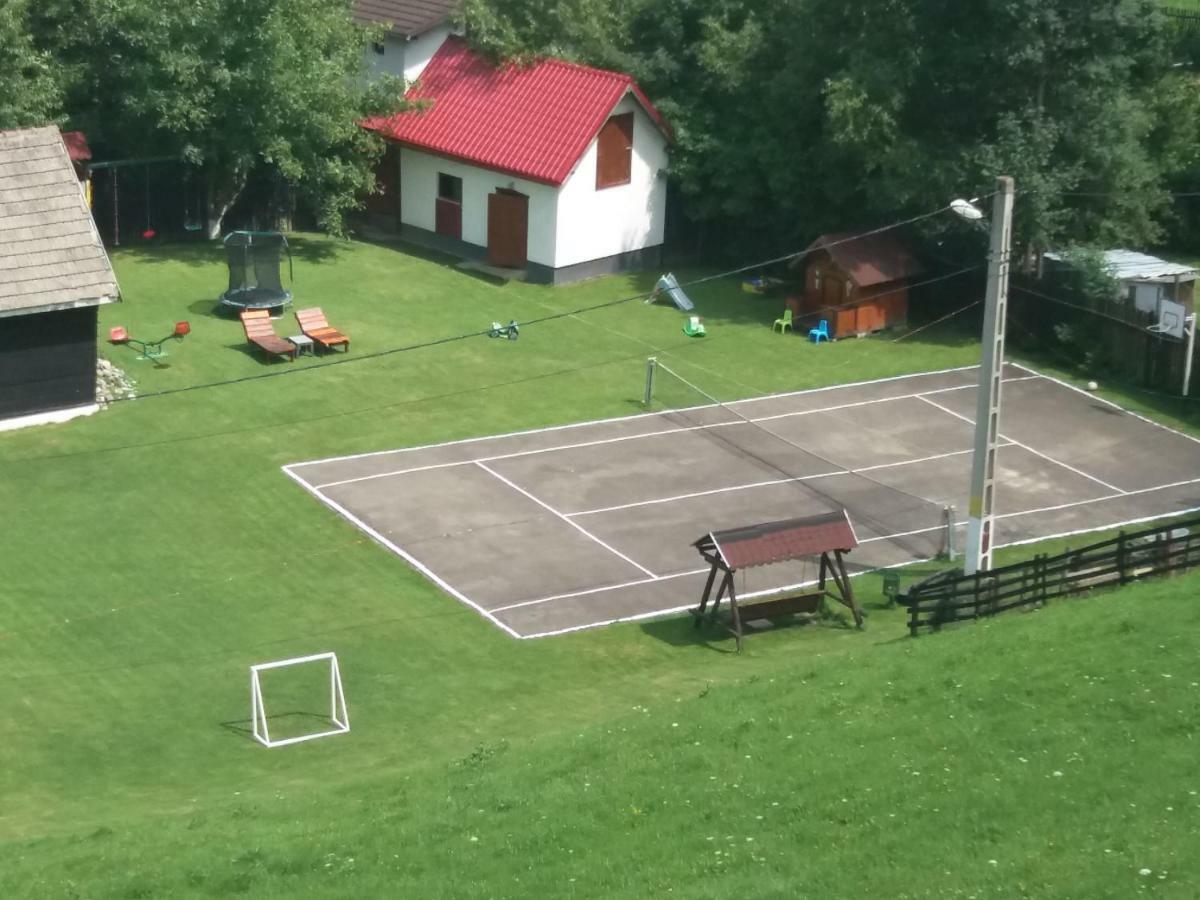 Pensiunea Vladut Bran  Exteriör bild