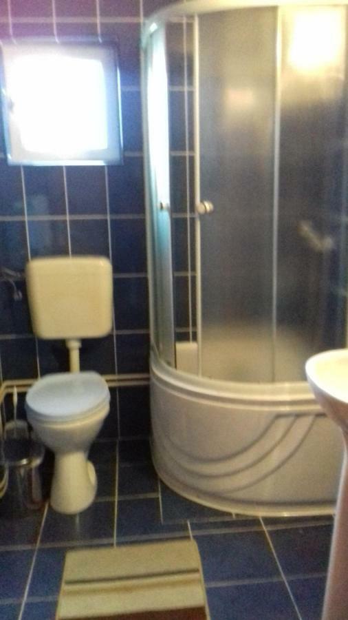 Pensiunea Vladut Bran  Exteriör bild