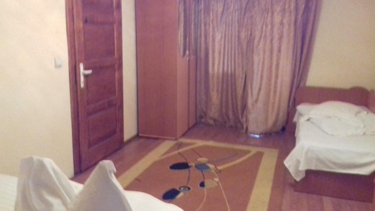Pensiunea Vladut Bran  Exteriör bild