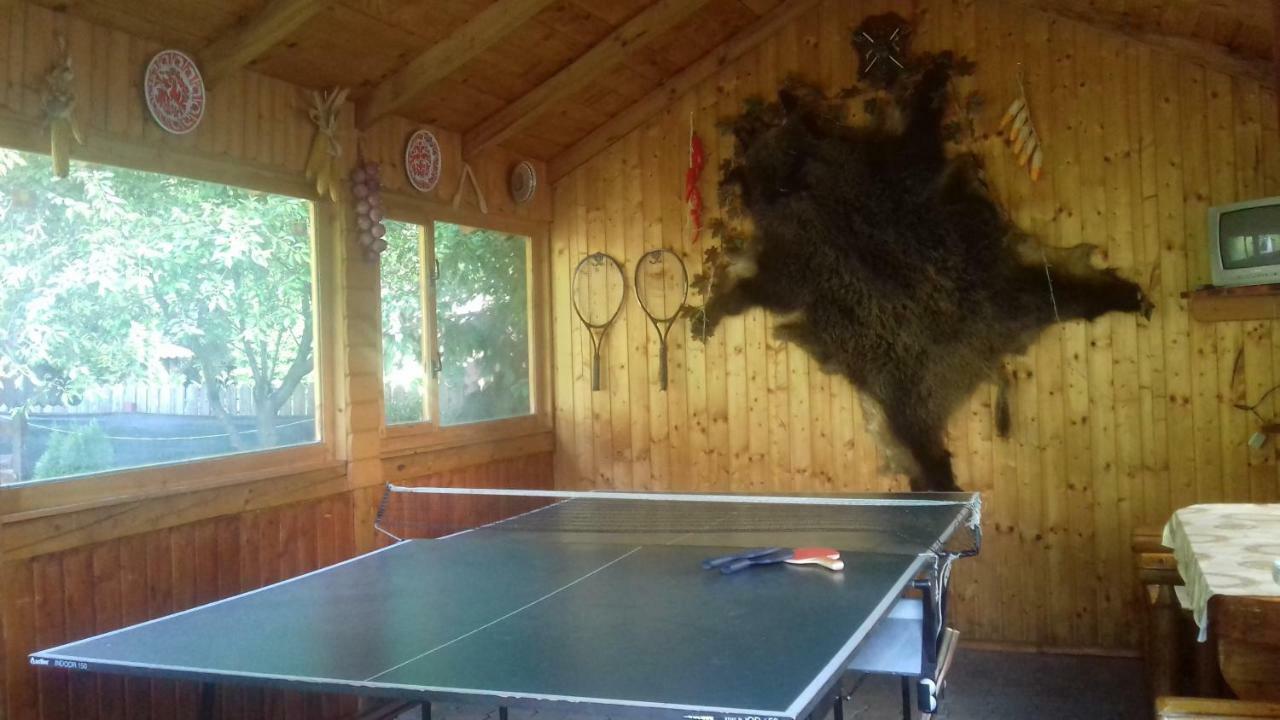 Pensiunea Vladut Bran  Exteriör bild